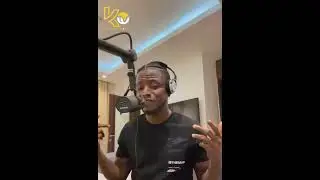 Chike - Shoot My Shot Freestyle