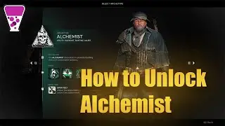 How to Unlock the Alchemist Archetype | Remnant 2