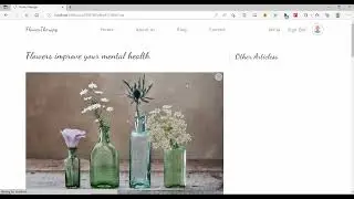 MERN-Blog Project