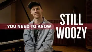 Who is Still Woozy? (Interview at The Current)