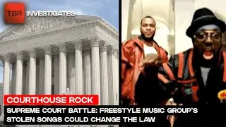 STOLEN SONGS From Freestyle Music Group Could Change The Law | TSR Investigates