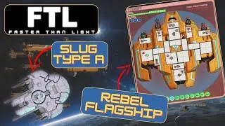 FTL: Slug A - Sector 8