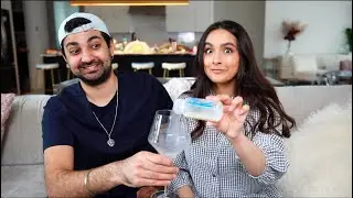 HUSBAND TRIES MY BREAST MILK // Hilarious | Next With Nita