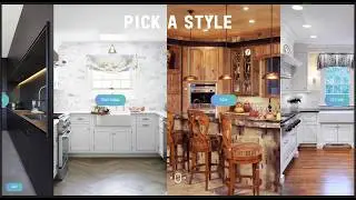 Kitchen Visualizer Configurator Unreal Engine 4