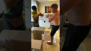 Долгожданная посылка, заказали через Lazada на Пхукет