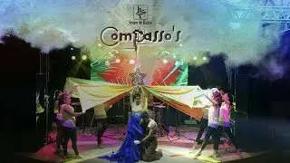 Especial de Natal - O maior pintor do Mundo - Cia de Dança ComPasso´s - Coreografia