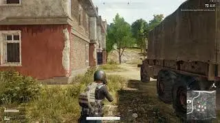 PLAYERUNKNOWN'S BATTLEGROUNDS: Death | Shot with GeForce
