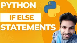 If Else Statements in Python
