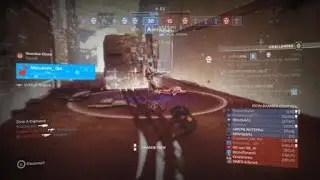 Destiny 2 short crimson clip