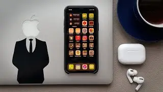 Be Productive Minimalist and Save iPhone Battery!