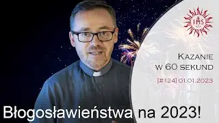 Kazanie w 60 sekund [