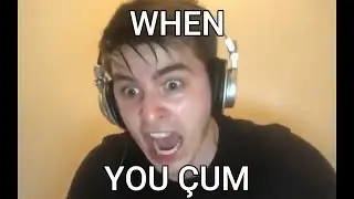 When you Çum