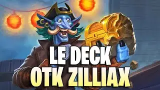 [HS] LE DECK TOP 3 LEGENDE QUI GAGNE TOUR 5