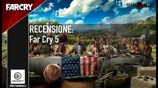 Far Cry 5 Recensione Teamnerd - Winry