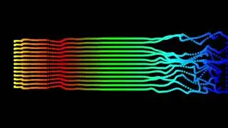 audio waves after effects, after effects audio waveform animation