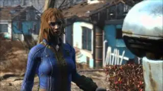 Nuclear Rain -- Fallout 4 Tribute