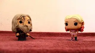 Gandalf VS Alexa Bliss - PoP Fight #0029