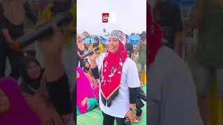 Riang Gembira Warga Kolaka Dukung Wa Ode Nurhayati #pilgub #sultra