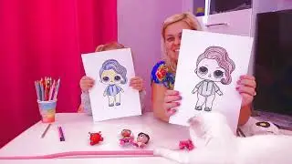 3 МАРКЕРА ЧЕЛЛЕНДЖ  3 Marker Challenge from Vlad and Nikita