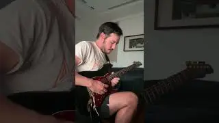 Robin Beck - First Time (guitar solo cover)