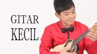 Tegar - Gitar kecil (Official Music Video)