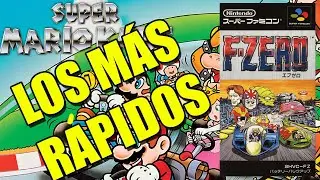🏎TOP RACING SUPER NINTENDO MiSTer FPGA REYES DE LA PISTA!