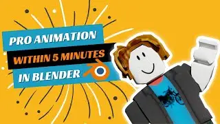 I made animation in 5 MINUTES! | Tutorial #viralvideo