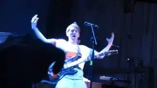Glass Animals - Pools [Bogotá, 22.03.17]