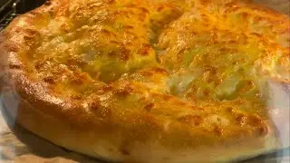 💯Очень вкусные ХАЧАПУРИ. Много сыра не бывает - хачапури в духовке.