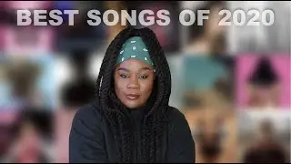 Best Songs of 2020