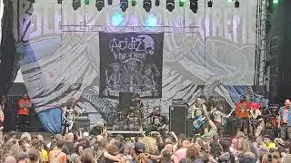 Acidez - Trutnov - Obscene Extreme 2024 (4K)