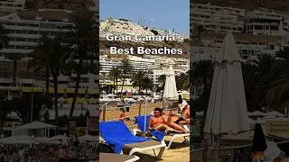 Top Beaches in Gran Canaria #virtualtour4k