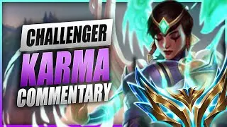 The best Karma support build to carry with