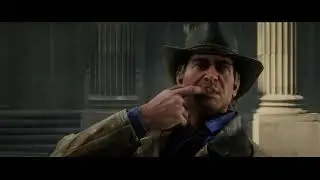 Arthur Morgan [Hurt]