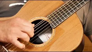 Lowden F-50 (Sinker Redwood & African Blackwood)