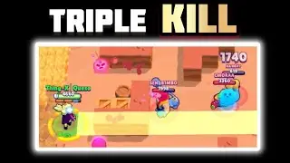 I Got A TRIPLE Kill With Mandy’s Super!