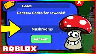 *NEW* Mushroom Update CODES In Roblox Control Army!