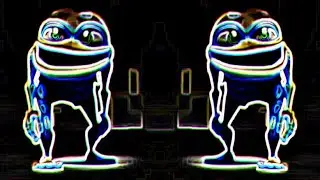 crazy frog | the flash | mirror + neon color + blinking fx | best fx 2023 | ChanowTv