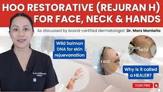 REJURAN H EXPLAINED: TRANSFORM YOUR SKIN WITH WILD SALMON DNA
