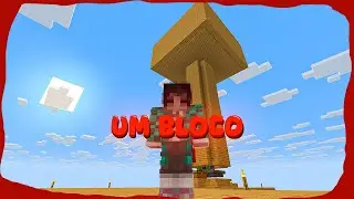 #minecraft num bloco, mas agora tenho uma farm de xp