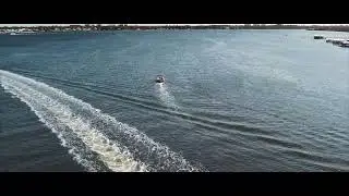Dji Air 2s Cinematic 5.4k - Florida to Alabama