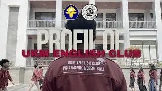 PROFIL OF UKM ENGLISH CLUB 2024