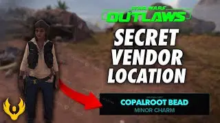 How To Get The Best Charm Early In Star Wars Outlaws