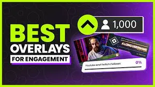 The Best Overlays To Drive Engagement | Twitch Overlays | GETREKT