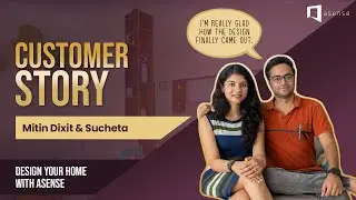 Mitin Dixit & Sucheta’s Dream Home Design Ideas for Bangalore