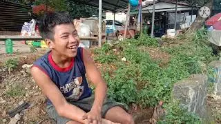 ang yabang Tuli na daw cya.itanung mo pa sa Brgy