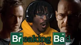WE'RE THE NEW TUCO!? | Breaking Bad Season 2 Episode 3-5 REACTION |
