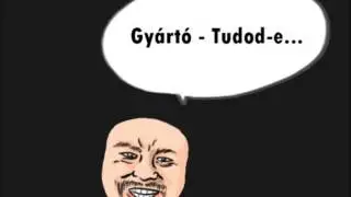 Gyártó - Tudod-e...