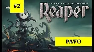 Reaper - Capitulo #2 (PAVO)
