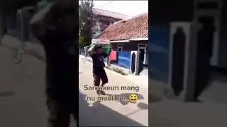 Pedagang odading